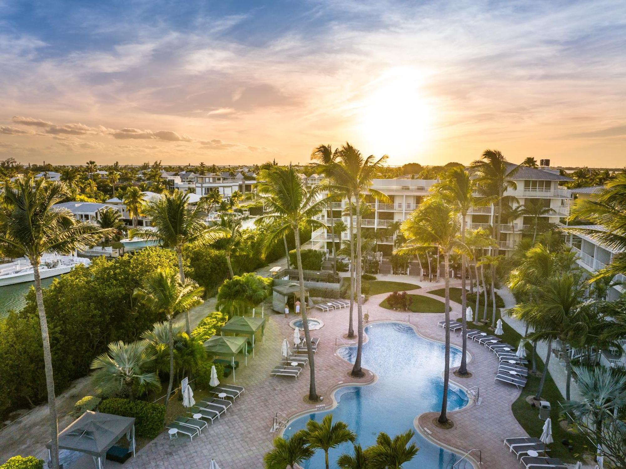 Hawks Cay Resort Duck Key Exterior photo